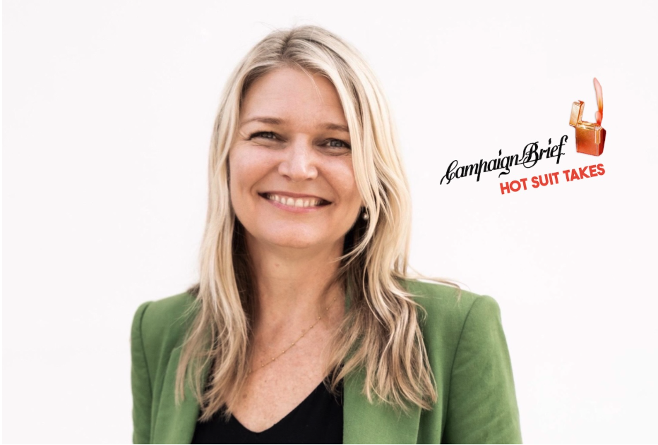 Alana Stocks, Founder and MD of Circul8, featured in Campaign Brief Hot Suit Takes